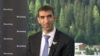 UAE'S Foreign Trade Minister on Supply Chain Challenges, Diversification