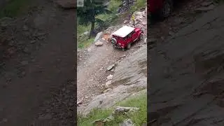 Jeep track. #shorts #shortsvideo