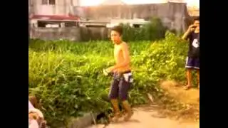 UnderGround Fight Club- Warrior of Hell