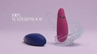 우머나이저프리미엄 라즈베리 & 블루베리 제품 소개 Womanizer PREMIUM Raspberry & Blueberry &ndash; At a glimpse