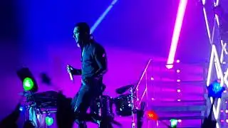 Tokio Hotel - Love Who Loves You Back @Moscow 27.04.2018 4K