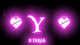Y name whatsapp status | Y letter status new 2021 |Y love life#nameartvideo#blackscreenstatus#status