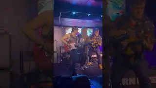 MELVIS at the Cavern Club in Liverpool - 