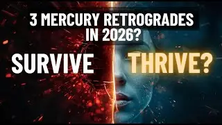 Mercury Retrograde 2026: Your ULTIMATE Survival Guide!
