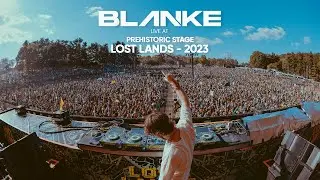 Blanke - Live at Lost Lands 2023