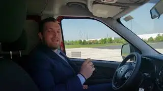 2019 RAM PROMASTER CITY TRADESMAN CARGO VAN