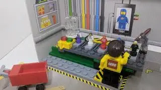 Minifigure Factory - Promotional 5005358 - Lego Review #17 - Canadian Lego Builder