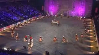 Aftermovie Belfast Tattoo - Bicycle Showband Crescendo