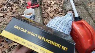 How to mod the gas can