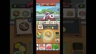 Botan Shrimp Sashimi My Sushi Story #mysushistory #game