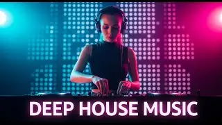Deep House Music Smooth Midnight Journey 🌌 DJ Bass Club Mix 2026