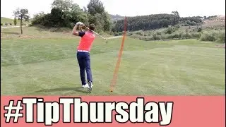 #TipThursday : Learn to hit punch draw -Golf Tips
