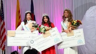 8. Miss Teen Vietnamese Cultural Festival 2024 - Miss Teen Vietnam 2024
