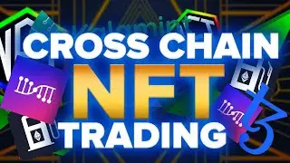 Darwinia Network | Кросс-чейн торговля NFT (мин. 500x)