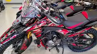 Nueva Vento Crossmax Trx 300 2026🔥 // De las Mejores Doble Prop&oacute;sito💯