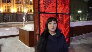 Шоурил на кастинг телевидущих 1tv