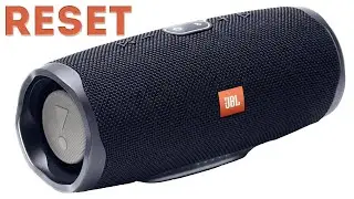 Как сбросить настройки JBL Charge 4: легко исправить большинство проблем