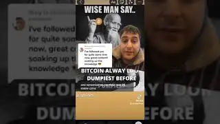 wise man says BTC to 1 million dollars