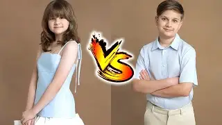 Roma VS Diana Transformation ★ From Baby To 2025