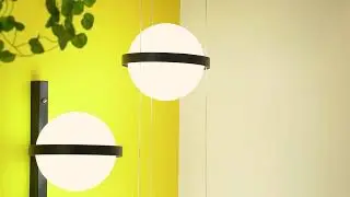 Palma Wall Lamp