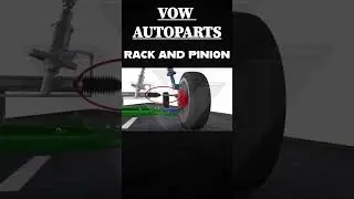 Rack and pinion #oemparts #automobile #parts #autoparts #usedautoparts #car #onlineshopping