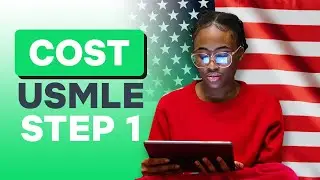 How much did USMLE STEP 1 cost me?