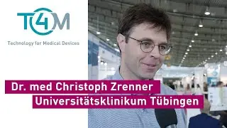 Where start-ups, industry and financiers of the medical technology sector meet I T4M Medtech