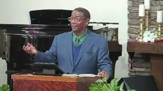 Pastor Cliff Young Sermon &ldquo;Promise Keeper&rdquo; Part 1 Psalm 145:13 Christmas 2025