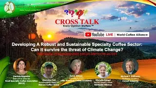 Developing A Robust and Sustainable Specialty Coffee Sector