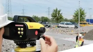 training leica sprinter 150 part 2