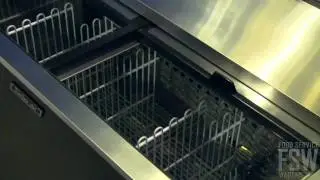 Turbo Air Bottle Cooler Video (TBC-50SB)