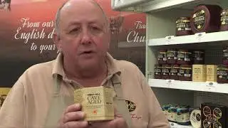 Wookey Hole Cave Matured Cheese