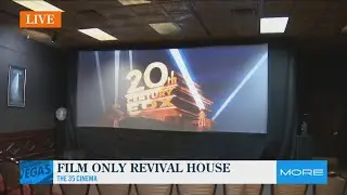 35 Cinema brings back the classic movie experience