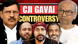 CJI Gawai Controversy | SSS Podcast