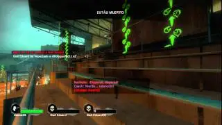 Left 4 Dead 2 - XBOX 360 - Dark Carnival - Versus - Gameplay 04 Part.8 Final With 