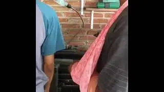 large frame full ninja