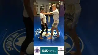 Chicago Fitness Center Collaboration With Boss Babe Models | Self Defense