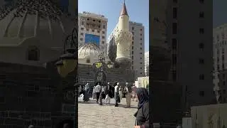 Masjid e Umar #madina #trendingshorts  #youtubeshorts