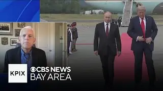 Former U.S. ambassador to Ukraine offers analysis of Trump-Putin summit in Alaska