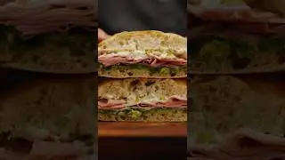 Pistachio Sandwich (La Paradiso)