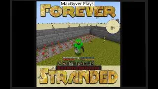 Going LIVE Forever Stranded Minecraft Lost Souls EP56 Endless Redstone