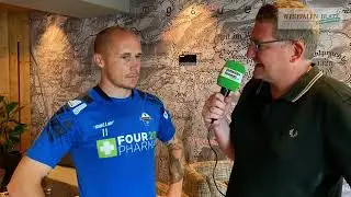Sven Michel: „Paderborn ist für mich Heimat“