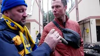 Russian attacks on Bucha leave residential devastation