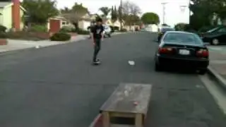 Luke Bakke FunBox Sesh