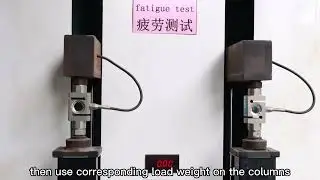 High-Quality Electric Height-Adjustable Desk Assurance - Lifting Columns Fatigue testing