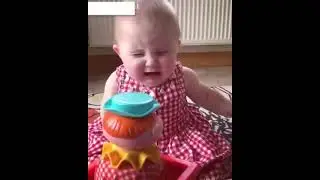 cute baby funny cute baby video😀😍  shorts 1 #cutebaby #baby #shorts #youtubeshorts #viral #kids #r