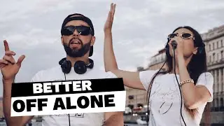 Andrey Exx, TuraniQa - Live Dj Set / Dance Music 2025 / Better Off Alone