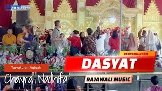 DASYAT | RAJAWALI MUSIC | PENYANDINGAN OGAN ILIR | SHAPA WG