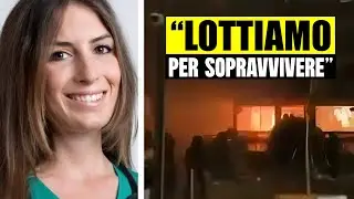 STRAGE IN SVIZZERA: PARLA DALL&rsquo;OSPEDALE ELEONORA SOPRAVVISSUTA AL ROGO.&ldquo;LOTTIAMO PER SOPRAVVIVERE&rdquo;  