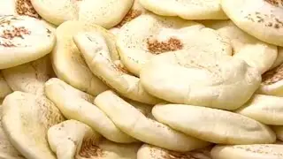 Soft and Fluffy Turkish Flatbread |Grilled Flatbread